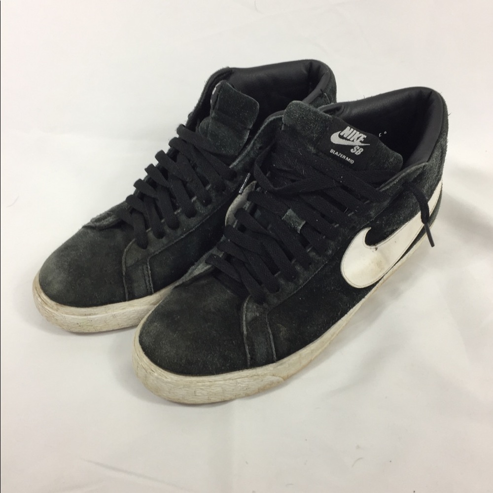 Nike Sb blazer mid skated